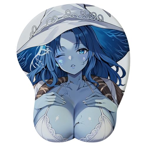 Computer Mouse Pad Anime Waifu Manga Ästhetisches Mädchen Maus Pad rutschfest Gaming Maus -Pads mit Handgelenksunterstützung Computer Mouse Pad Anime Waifu Manga Ästhetisches Mädchen Maus Pad rutschfest Gaming Maus -Pads mit Handgelenksunterstützung von PORNHUX