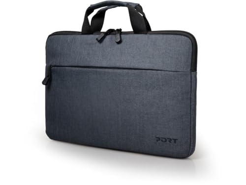 PORT DESIGNS BELIZE TL 15.6 notebook case 33.8 cm (13.3) Messenger case Grey von PORT DESIGNS