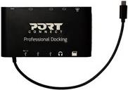 PORT DOCKING TYPE C TRAVEL 1 X 4K++ PORT (901906) von PORT DESIGNS
