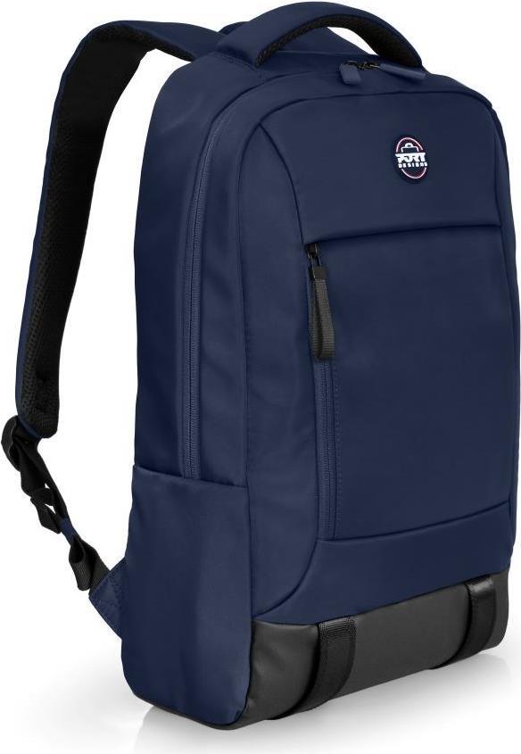 PORT Designs Torino II - Notebook-Rucksack - 40,6 cm - 15,6 - 16 - Blau (140423) von PORT DESIGNS