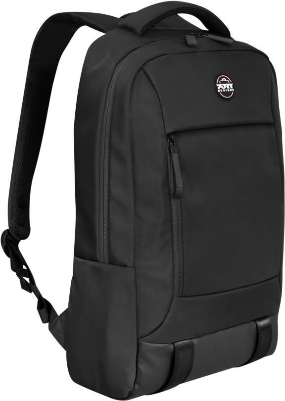 PORT Designs Torino II - Notebook-Rucksack - 40,6 cm - 15,6 - 16 - Schwarz (140425) von PORT DESIGNS