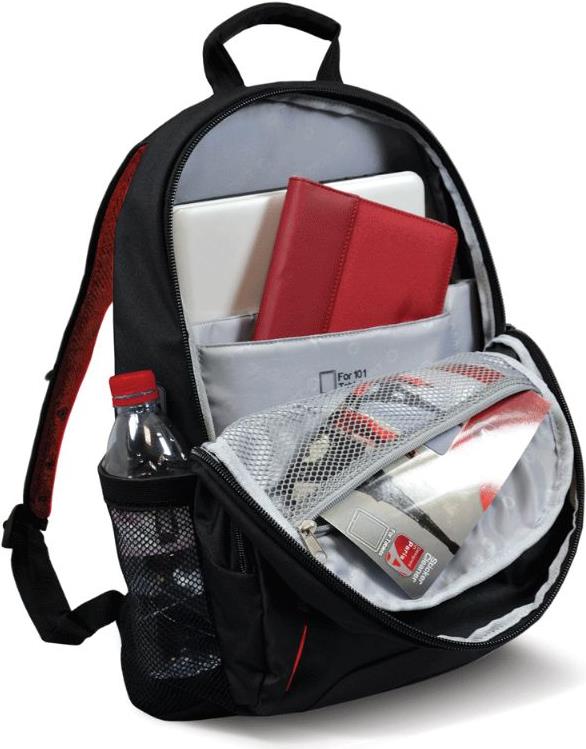 PORT EUROPE HOUSTON BP 17.3 BK (110276) von PORT DESIGNS