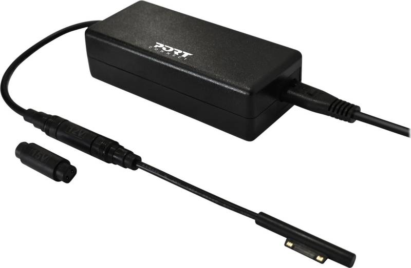 PORT Microsoft Surface 60W Netzteil EU, 900102 (900102) von PORT DESIGNS