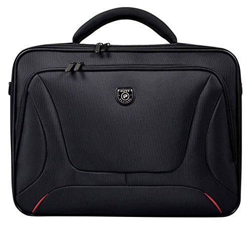 Port Designs 160513 Notebook case 43.9 cm (17.3) Briefcase Black von Port Designs