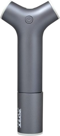 Port Designs 202077 - Zigarettenanzünder - Grau - ABS Synthetik - MP3 - Smartphone - Tablet (202077) von PORT DESIGNS