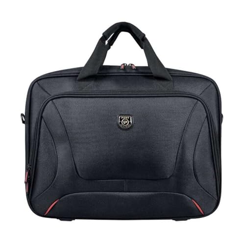 Port Designs COURCHEVEL Notebook case 39.6 cm (15.6) Briefcase Black von PORT DESIGNS