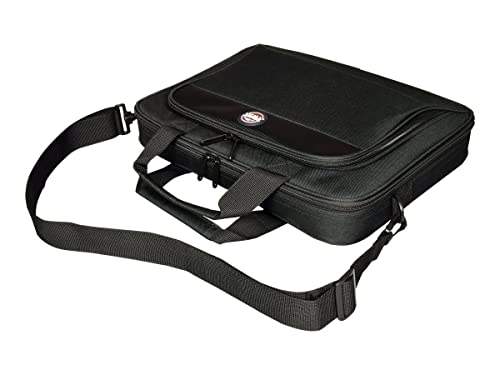 Port Designs S15+ Notebook case 39.1 cm (15.4) Briefcase Black von PORT DESIGNS
