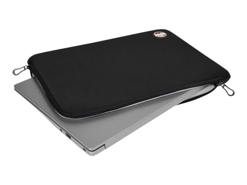 Port Designs Torino II Sleeve 13 3/14 Notebook case 35.6 cm (14) Sleeve case Black von PORT DESIGNS