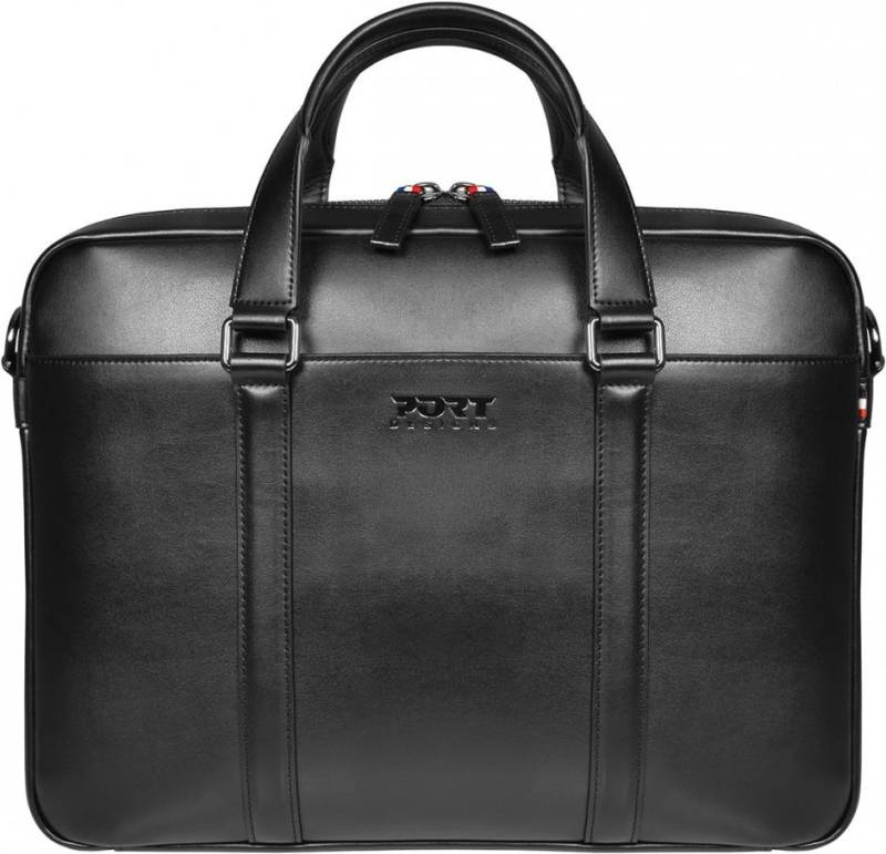 Port Designs Versailles II 35,6 cm (14) Aktenkoffer Schwarz (160601) von PORT DESIGNS