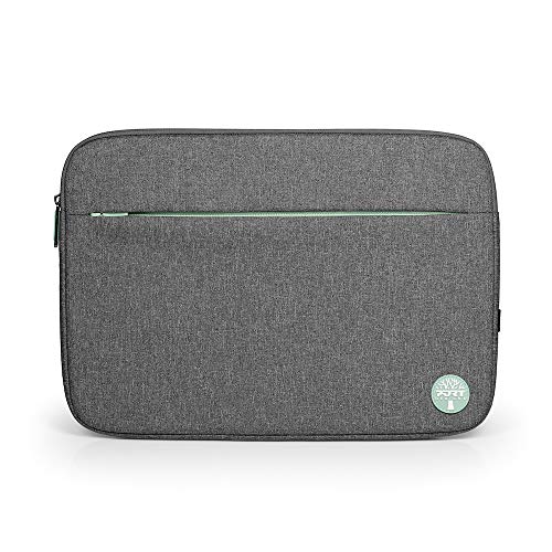 Port Designs Yosemite Eco Notebook case 35.6 cm (14) Sleeve case Grey von Port Designs