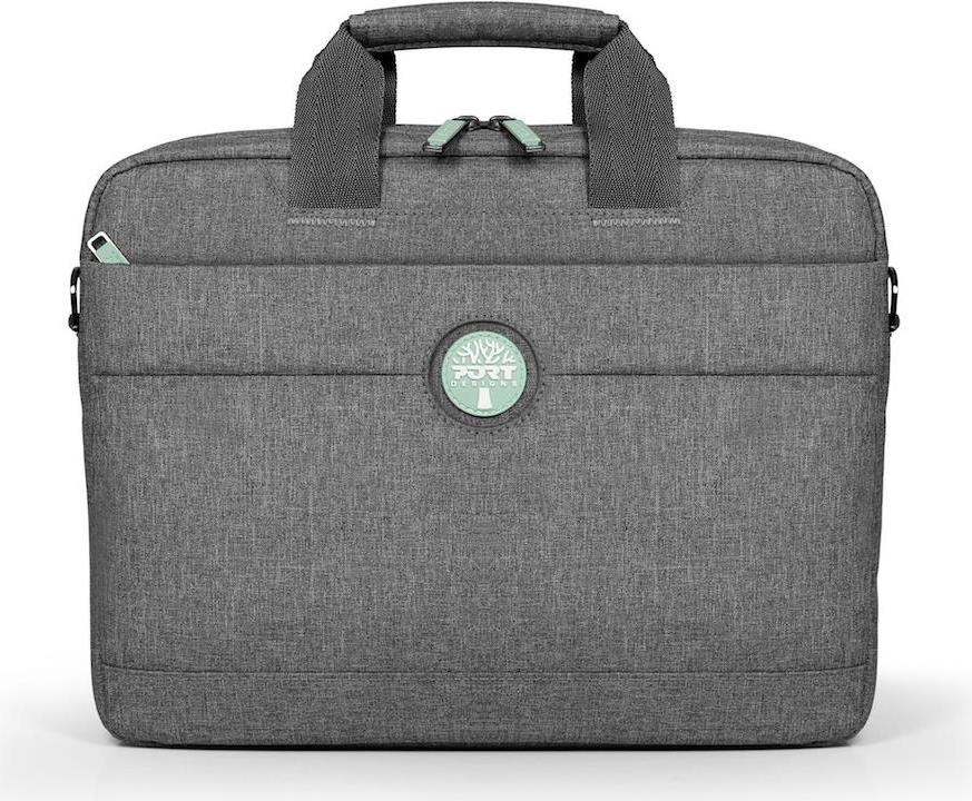 PORT Designs Yosemite ECO - Notebook-Tasche - 39,6 cm (15,6) - Grau (400701) von PORT DESIGNS