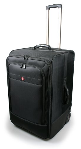 Port Designs Trolley Bristol XL Notebooktasche, Schwarz von Port Designs