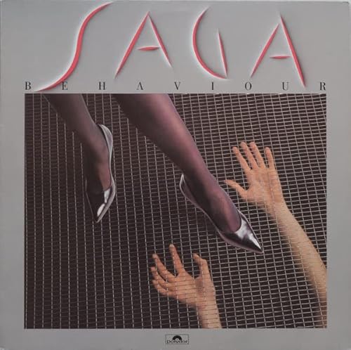 SAGA - BEHAVIOUR - LP vinyl SAGA - BEHAVIOUR - LP vinyl von PORTRAIT