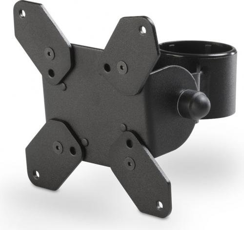 POS-Cardsysteme SPV3301-02 SpacePole VESA 75/100 Halterung ++ ohne Verschlussring ++ schwarz POS-Cardsysteme SPV3301-02 SpacePole VESA 75/100 Halterung ++ ohne Verschlussring ++ schwarz von POS-Cardsysteme