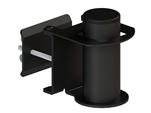 SPVWD108-02 SpacePole "Warehouse" Lösungen verstellbare Klemme mit Pole Halterung für Profile mit Durchmesser max. 45 x 60mm schwarz SPVWD108-02 SpacePole "Warehouse" Lösungen verstellbare Klemme mit Pole Halterung für Profile mit Durchmesser max. 45 x 60mm schwarz von POS-Cardsysteme