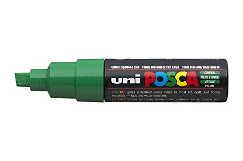 Posca Uni-Kugelschreiber PC-8K, Grün von POSCA