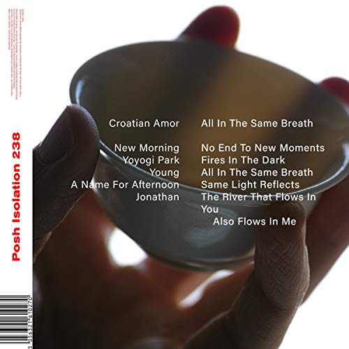 All in the Same Breath [Vinyl LP] von POSH ISOLATION