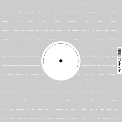 Celeste [Vinyl LP] von POSH ISOLATION