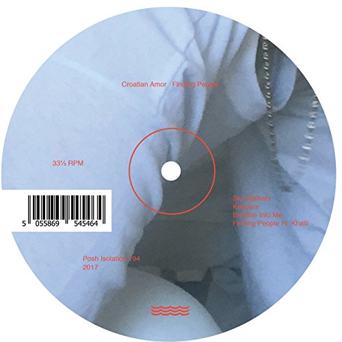 Finding People [Vinyl Single] von POSH ISOLATION