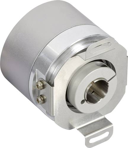 Posital Fraba Absolut Drehgeber 1 St. OCD-CAA1B-1416-B06S-HCC Optisch Sackloch-Hohlwelle 58mm von POSITAL FRABA
