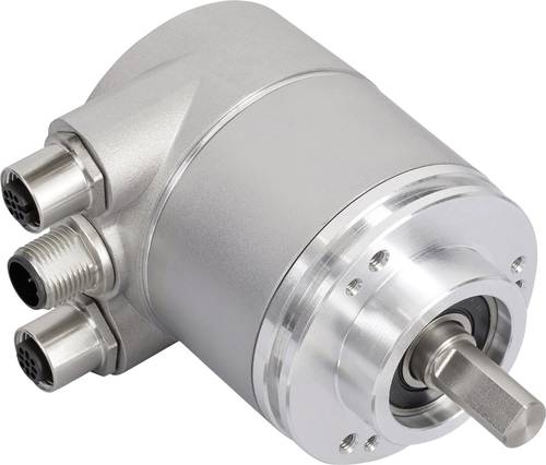 Posital Fraba Absolut Drehgeber 1 St. OCD-EM00B-0016-C100-PRM Optisch Klemmflansch 58mm Posital Fraba Absolut Drehgeber 1 St. OCD-EM00B-0016-C100-PRM Optisch Klemmflansch 58mm von POSITAL FRABA