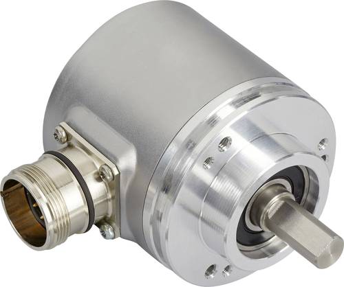 Posital Fraba Absolut Drehgeber 1 St. OCD-S3D1B-0016-C10S-PRL Optisch Klemmflansch 58mm Posital Fraba Absolut Drehgeber 1 St. OCD-S3D1B-0016-C10S-PRL Optisch Klemmflansch 58mm von POSITAL FRABA