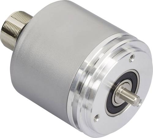 Posital Fraba Absolut Drehgeber 1 St. OCD-S5D1B-1416-S06S-PAP Optisch Synchronflansch 58mm Posital Fraba Absolut Drehgeber 1 St. OCD-S5D1B-1416-S06S-PAP Optisch Synchronflansch 58mm von POSITAL FRABA