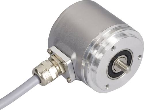 Posital Fraba Absolut Drehgeber 1 St. OCD-S5D1G-1416-S060-2RW Optisch Synchronflansch 58mm von POSITAL FRABA