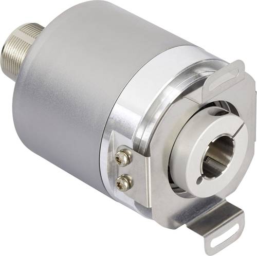 Posital Fraba Absolut Drehgeber 1 St. OCD-S5E1G-1416-B06S-PAP Optisch Sackloch-Hohlwelle 58mm von POSITAL FRABA