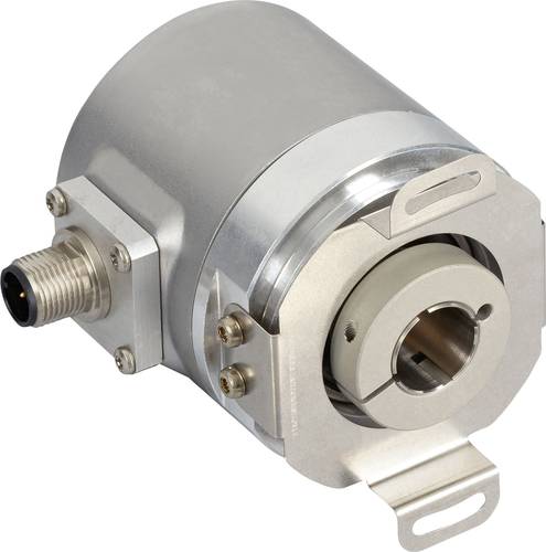 Posital Fraba Absolut Drehgeber 1 St. UCD-CA01B-0012-HSS0-PRV Magnetisch Sackloch-Hohlwelle 58mm von POSITAL FRABA
