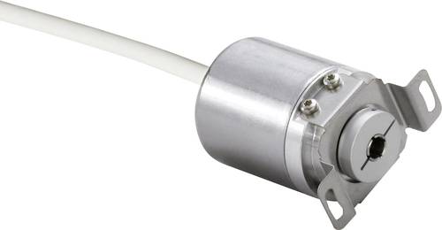 Posital Fraba Absolut Drehgeber 1 St. UCD-CA01B-0012-VRS0-2AW Magnetisch Sackloch-Hohlwelle 36mm von POSITAL FRABA