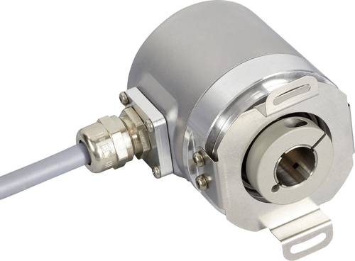 Posital Fraba Absolut Drehgeber 1 St. UCD-CA01B-1412-HGS0-2RW Magnetisch Sackloch-Hohlwelle 58mm von POSITAL FRABA