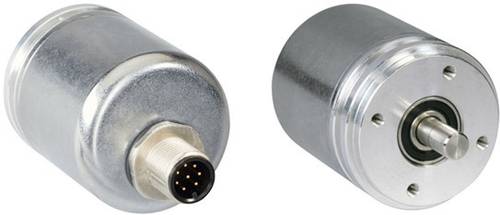 Posital Fraba Absolut Drehgeber 1 St. UCD-CA01B-1412-R060-PAV Magnetisch Synchronflansch 36mm von POSITAL FRABA