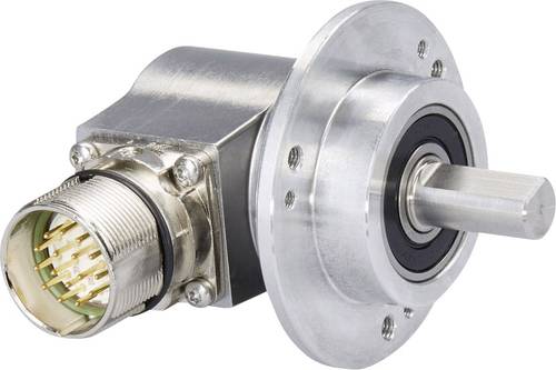 Posital Fraba Absolut Drehgeber 1 St. UCD-S101B-0013-M100-PRL Magnetisch Klemmflansch 58mm von POSITAL FRABA