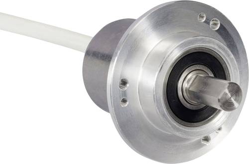 Posital Fraba Absolut Drehgeber 1 St. UCD-S101B-0013-M120-2AW Magnetisch Klemmflansch 58mm von POSITAL FRABA