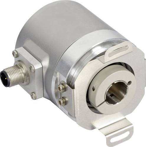 Posital Fraba Absolut Drehgeber 1 St. UCD-S101B-1212-H8S0-PRQ Magnetisch Sackloch-Hohlwelle 58mm von POSITAL FRABA