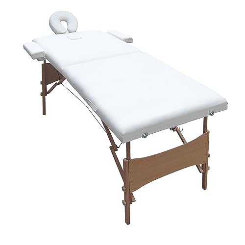 IDITALIAN DESIGN IN ESCLUSIVA ELETTRICI PER LA BELLEZZA IDSport - Camilla Masaje Plegable | Mesa de Masaje en 2 Cuerpo von POSTQUAM