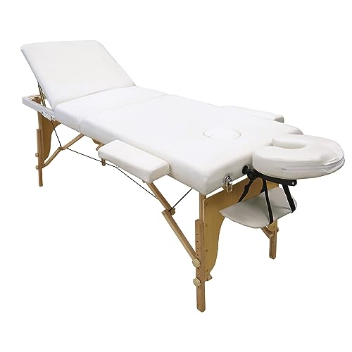 IDITALIAN DESIGN IN ESCLUSIVA ELETTRICI PER LA BELLEZZA IDSport - Camilla Masaje Plegable | Mesa de Masaje en 3 Cuerpo von POSTQUAM