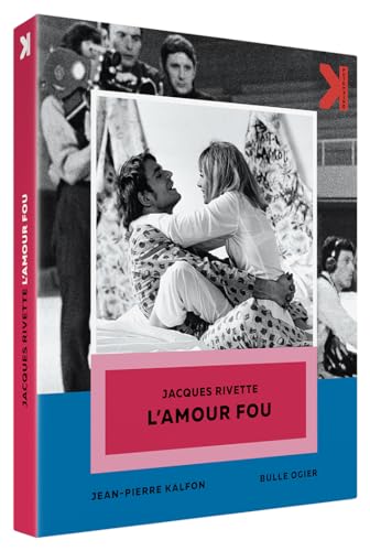 L'amour fou [Blu-ray] [FR Import] von POTEMKINE