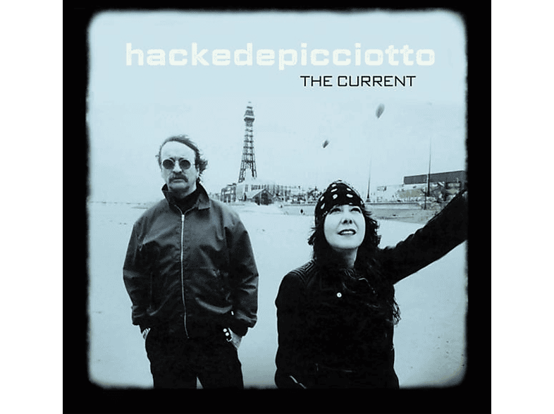 Alexander Hacke, Danielle De Picciotto - The Current (CD) von POTOMAK