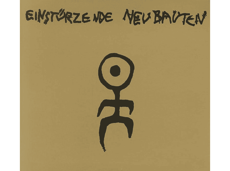 Einstürzende Neubauten - Kollaps (Vinyl) von POTOMAK
