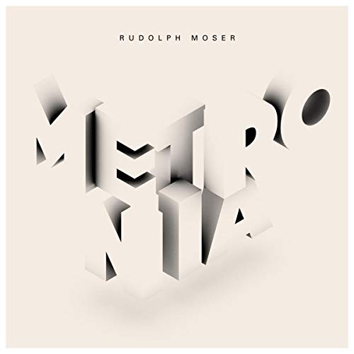 Metronia [Vinyl LP] von POTOMAK