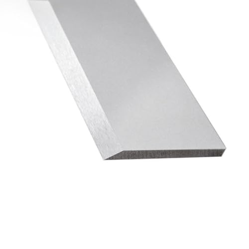 Hobelblätter, Industriehobelblätter als Ersatz for 320-mm-Dickenhobel, 320 x 20 x 3 mm Schnellarbeitsstahl-Hobelblätter, 1 Stück von POTUBI