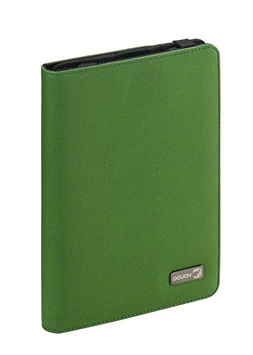 Pouch CL7RG Universal-Schutzhülle für Tablet bis 17,8 cm (7 Zoll) grün von POUCH