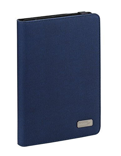 Pouch Classic CL7IB abwischbar Universal-Schutzhülle für Tablet 17,8 cm (7 Zoll) mit Verschiedene Standfunktionen blau von POUCH
