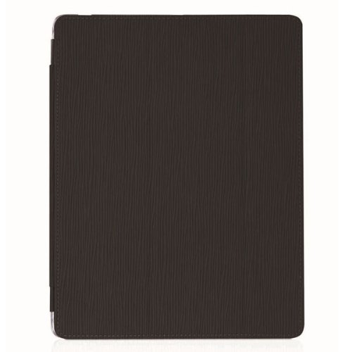 Pouch TT-PR FO CM Hartschalenhülle für Apple iPad 3/4 schwarz von POUCH