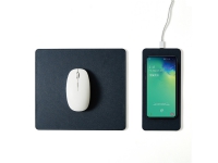 POUT HANDS 3 SPLIT – Geteiltes Mauspad mit schneller kabelloser Aufladung – USB – Rutschfeste Oberfläche – Dunkelblau POUT HANDS 3 SPLIT – Geteiltes Mauspad mit schneller kabelloser Aufladung – USB – Rutschfeste Oberfläche – Dunkelblau von POUT