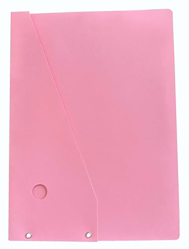 Dreiecksmappe, rosa, 100er Pack Dreiecksmappe, rosa, 100er Pack von POV GmbH