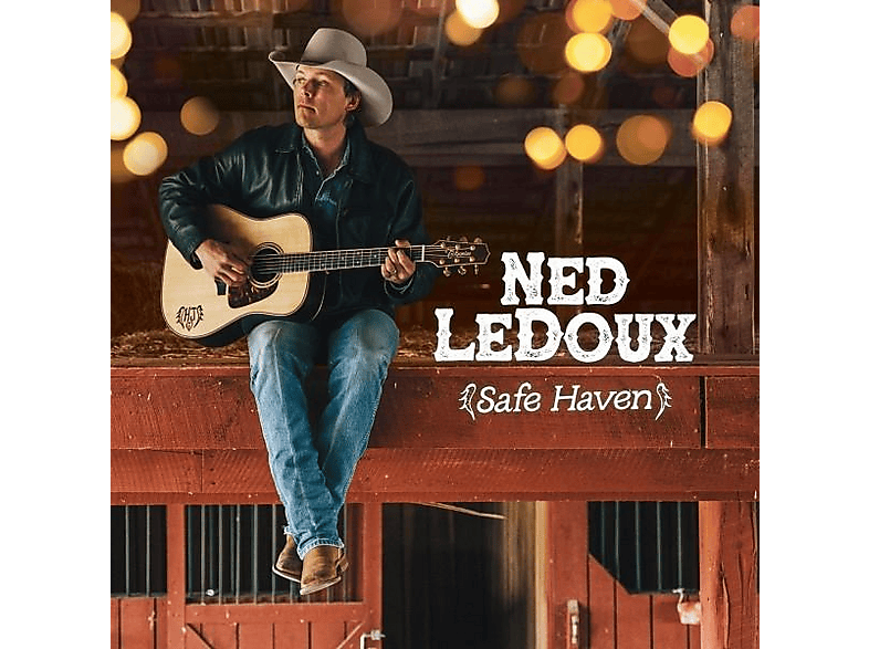 Ned Ledoux - Safe Haven (CD) von POWDER RIV