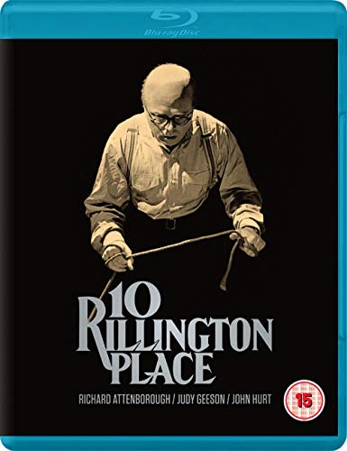 10 RILLINGTON PLACE - 10 RILLINGTON PLACE (1 Blu-ray) von Power House Nutrition